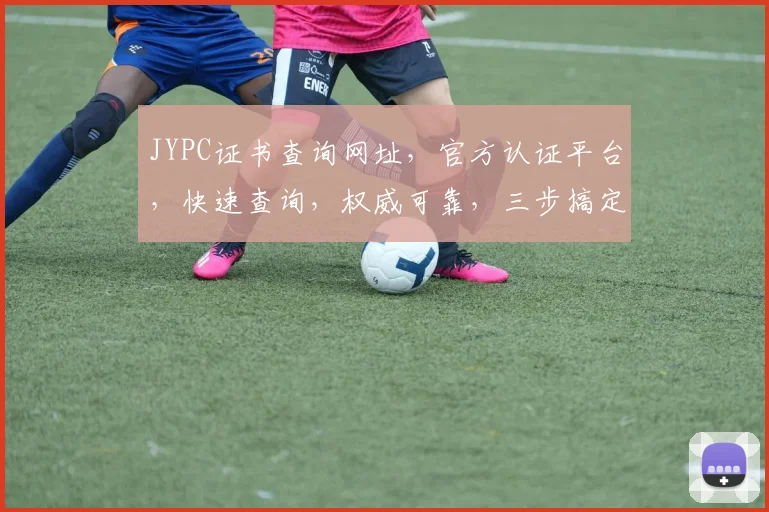 JYPC证书查询网址，官方认证平台，快速查询，权威可靠，三步搞定，轻松查看