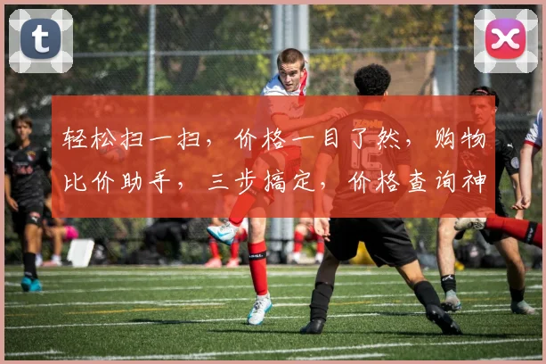 轻松扫一扫，价格一目了然，购物比价助手，三步搞定，价格查询神器，购物更省心。